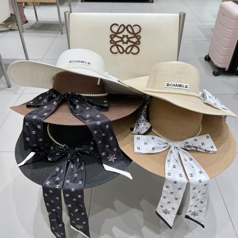 Chanel top hat 062540